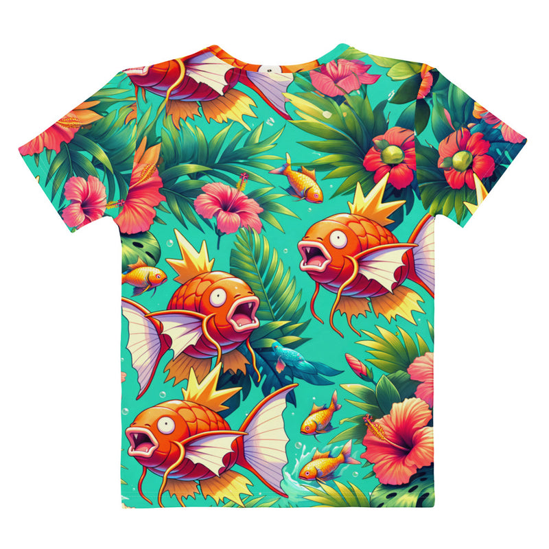 Magical Karp Women's T-Shirt - Shirtwascash