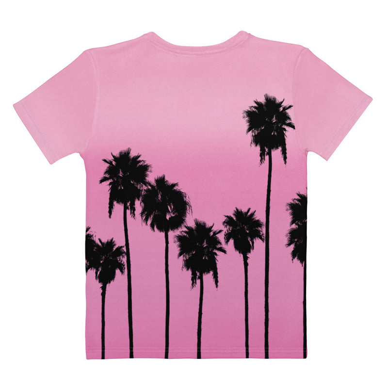 Palm AESTHETIC Women's T-Shirt - Shirtwascash