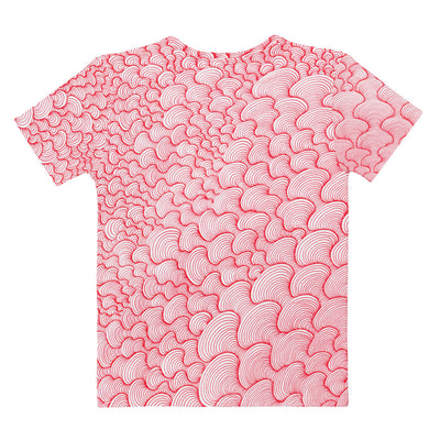 Scribblewave Women's T-Shirt - Shirtwascash