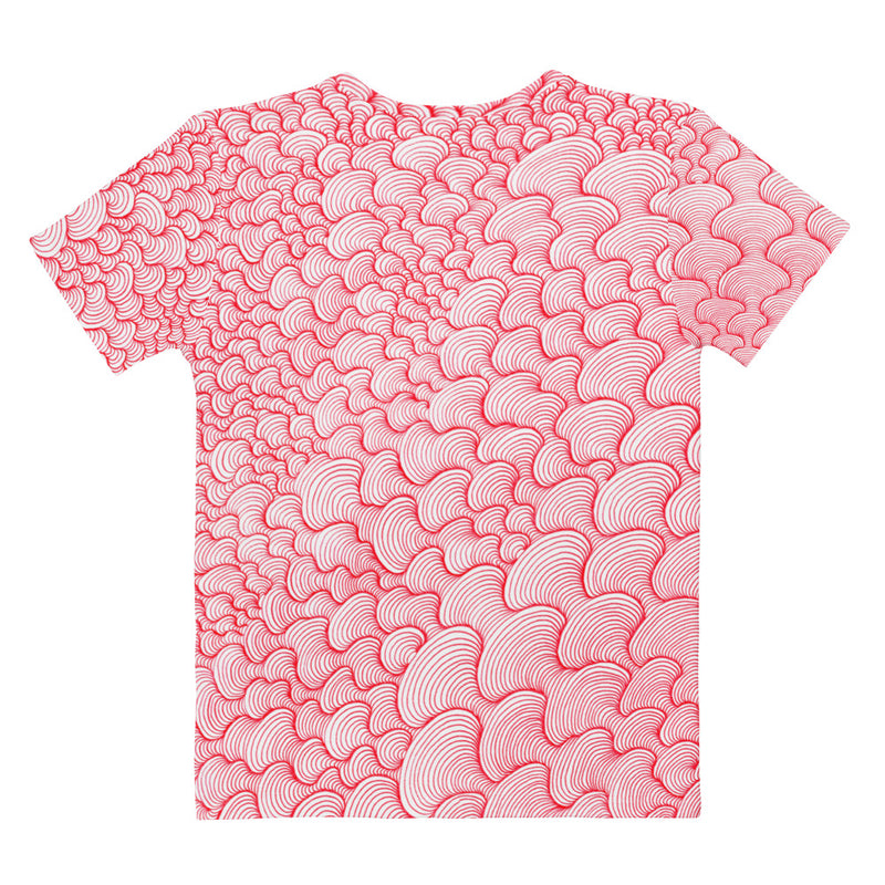 Scribblewave Women's T-Shirt - Shirtwascash