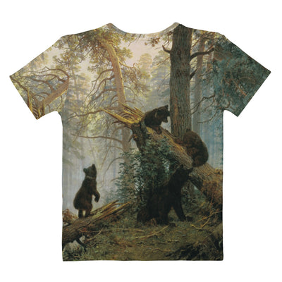 Siberian Prince Women's T-Shirt - Shirtwascash