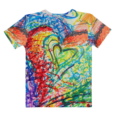 Unity Women's T-Shirt - Shirtwascash