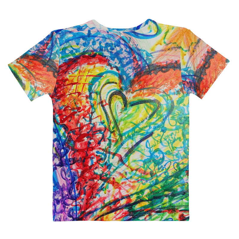 Unity Women's T-Shirt - Shirtwascash