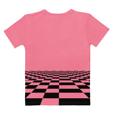 Vaporwave Women's T-Shirt - Shirtwascash