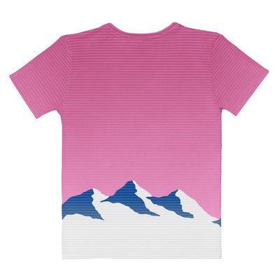 Rad Mountain Women's T-Shirt - Shirtwascash