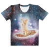 Bacon Spacecat Women's T-Shirt - Shirtwascash