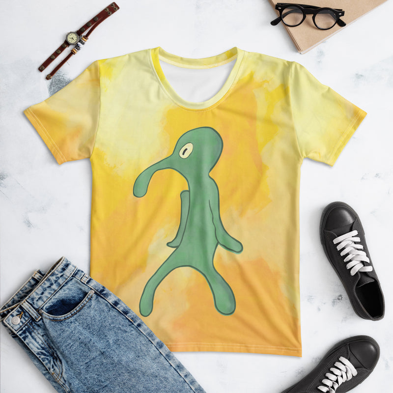 Bold Trash Women's T-Shirt - Shirtwascash