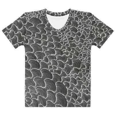 Color Wash Women's T-Shirt - Shirtwascash