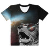 Glorious Space Bear Women's T-Shirt - Shirtwascash