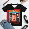 Home Alone Women's T-Shirt - Shirtwascash