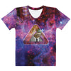 Indie Spacesloth Women's T-Shirt - Shirtwascash