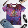 Indie Spacesloth Women's T-Shirt - Shirtwascash