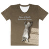 Industrial Society Cat Women's T-Shirt - Shirtwascash