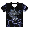 Lightning Cat Women's T-Shirt - Shirtwascash