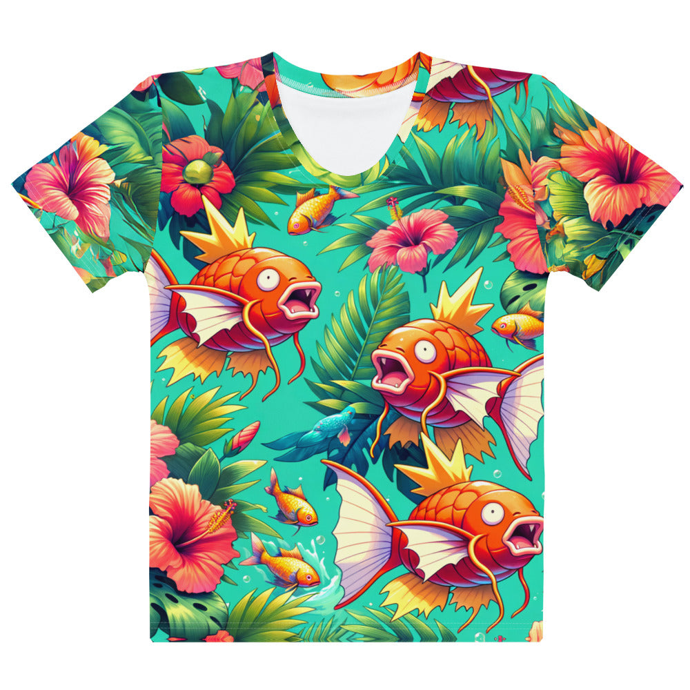 Magical Karp Women's T-Shirt - Shirtwascash