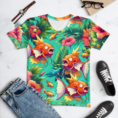 Magical Karp Women's T-Shirt - Shirtwascash