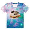 PB&J Cat Women's T-Shirt - Shirtwascash
