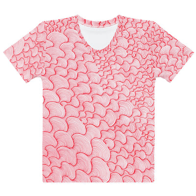 Scribblewave Women's T-Shirt - Shirtwascash