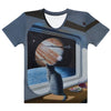 Starship Cat Women's T-Shirt - Shirtwascash