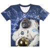 The Astrogorilla Women's T-Shirt - Shirtwascash