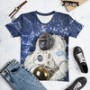 The Astrogorilla Women's T-Shirt - Shirtwascash