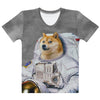 The Astrodoge Women's T-Shirt - Shirtwascash