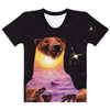 The Polar Sunset Women's T-Shirt - Shirtwascash