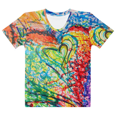 Unity Women's T-Shirt - Shirtwascash