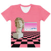 Vaporwave Women's T-Shirt - Shirtwascash