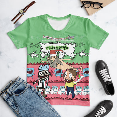 Wooba Looba Women's T-Shirt - Shirtwascash