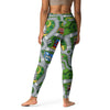 Car Carpet City Yoga Pants - Shirtwascash