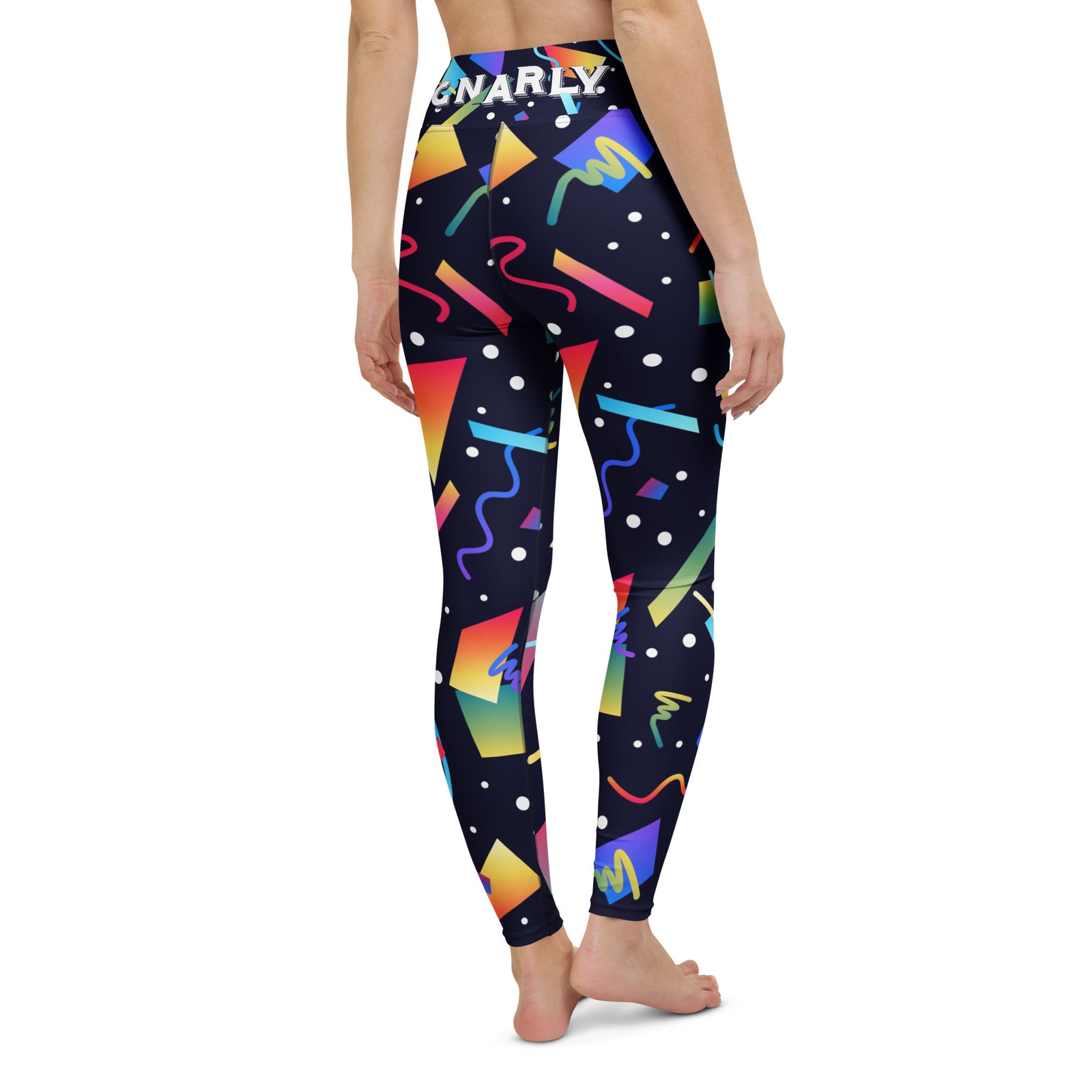 Gnarly Yoga Pants - Shirtwascash