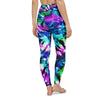 Tie Dye Spacetrip Yoga Pants - Shirtwascash