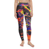 Space Drip Yoga Pants - Shirtwascash