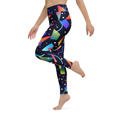 Gnarly Yoga Pants - Shirtwascash