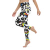 Rorschach Tabar Yoga Pants - Shirtwascash