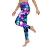 Tie Dye Spacetrip Yoga Pants - Shirtwascash