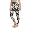 Rorschach Tabar Yoga Pants - Shirtwascash