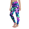 Tie Dye Spacetrip Yoga Pants - Shirtwascash