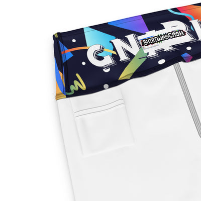 Gnarly Yoga Pants - Shirtwascash