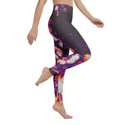 Lift Off Yoga Pants - Shirtwascash