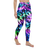 Tie Dye Spacetrip Yoga Pants - Shirtwascash