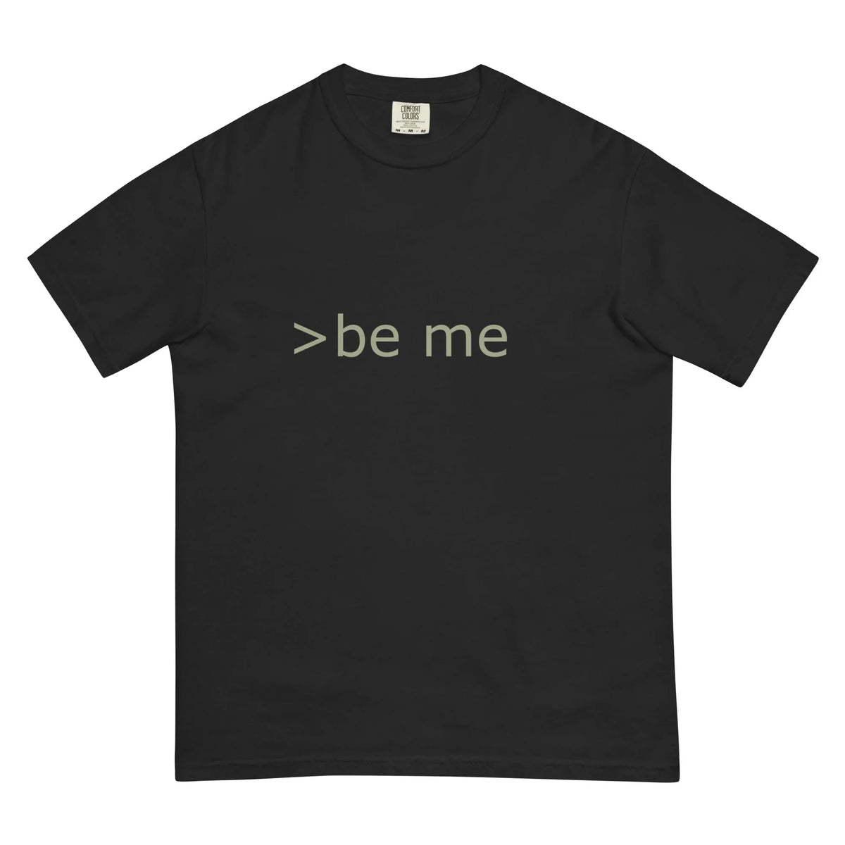 Be Me Men's T-Shirt - Shirtwascash