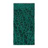 Scribblewave Beach Towel - Shirtwascash