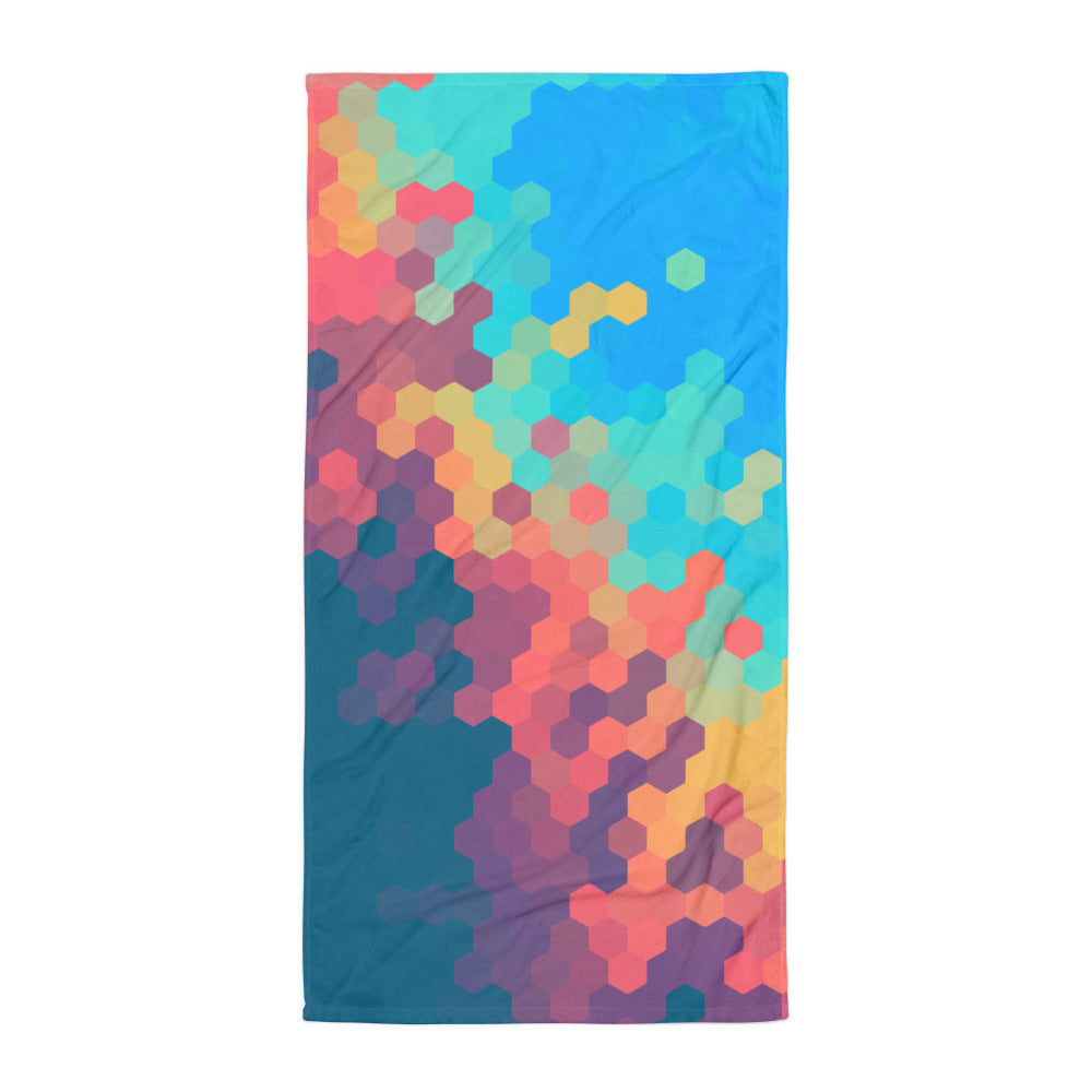 Day Break Beach Towel - Shirtwascash