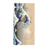Cookie Wave Beach Towel - Shirtwascash