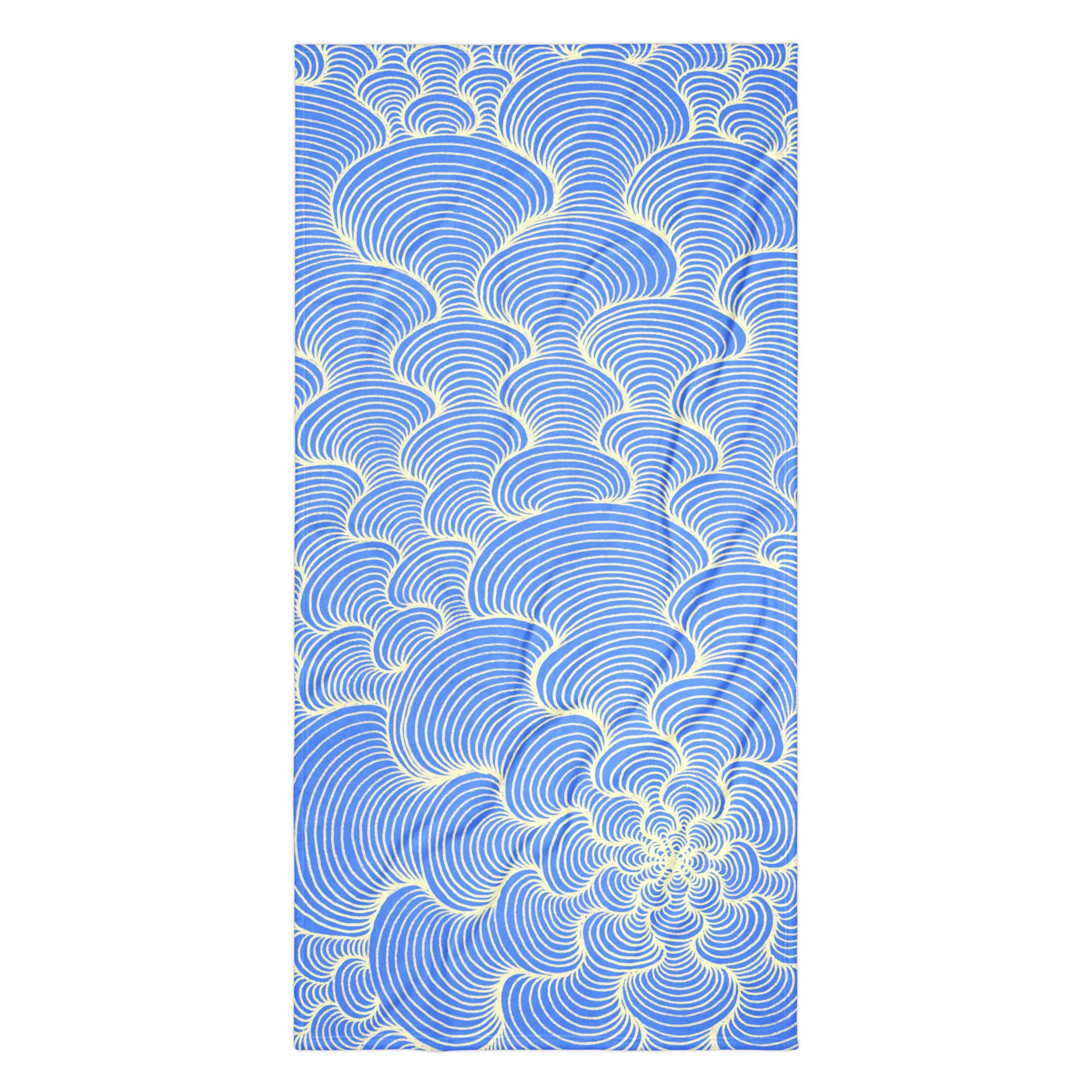 Water Beach Towel - Shirtwascash