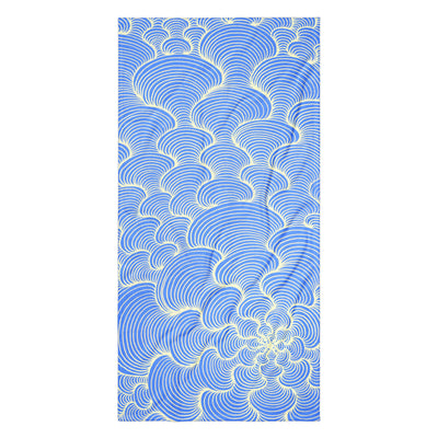 Water Beach Towel - Shirtwascash