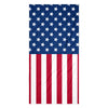 USA Flag Beach Towel - Shirtwascash