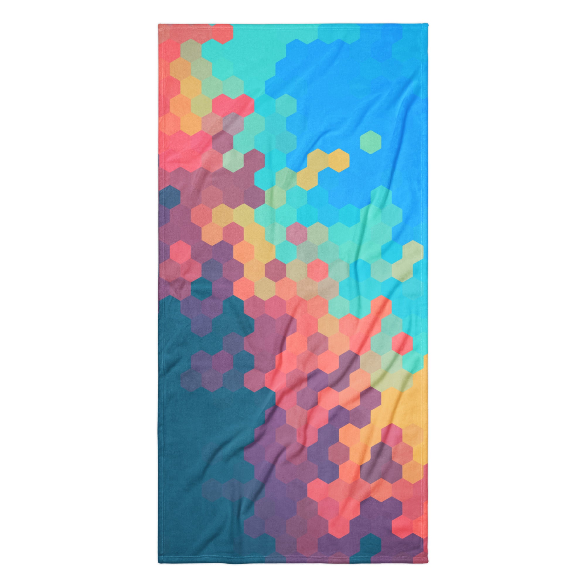 Day Break Beach Towel - Shirtwascash